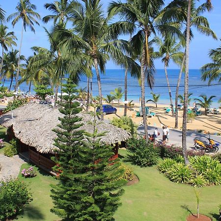 Hotel Playa Colibri Las Terrenas Eksteriør billede