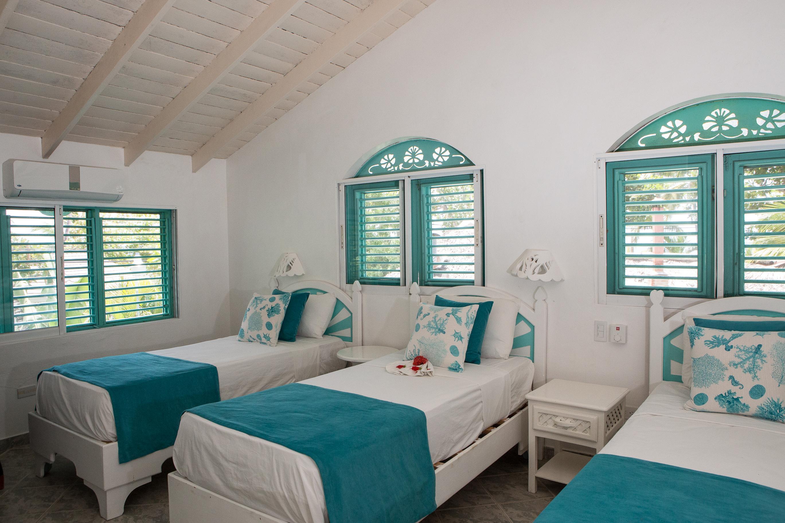 Hotel Playa Colibri Las Terrenas Eksteriør billede