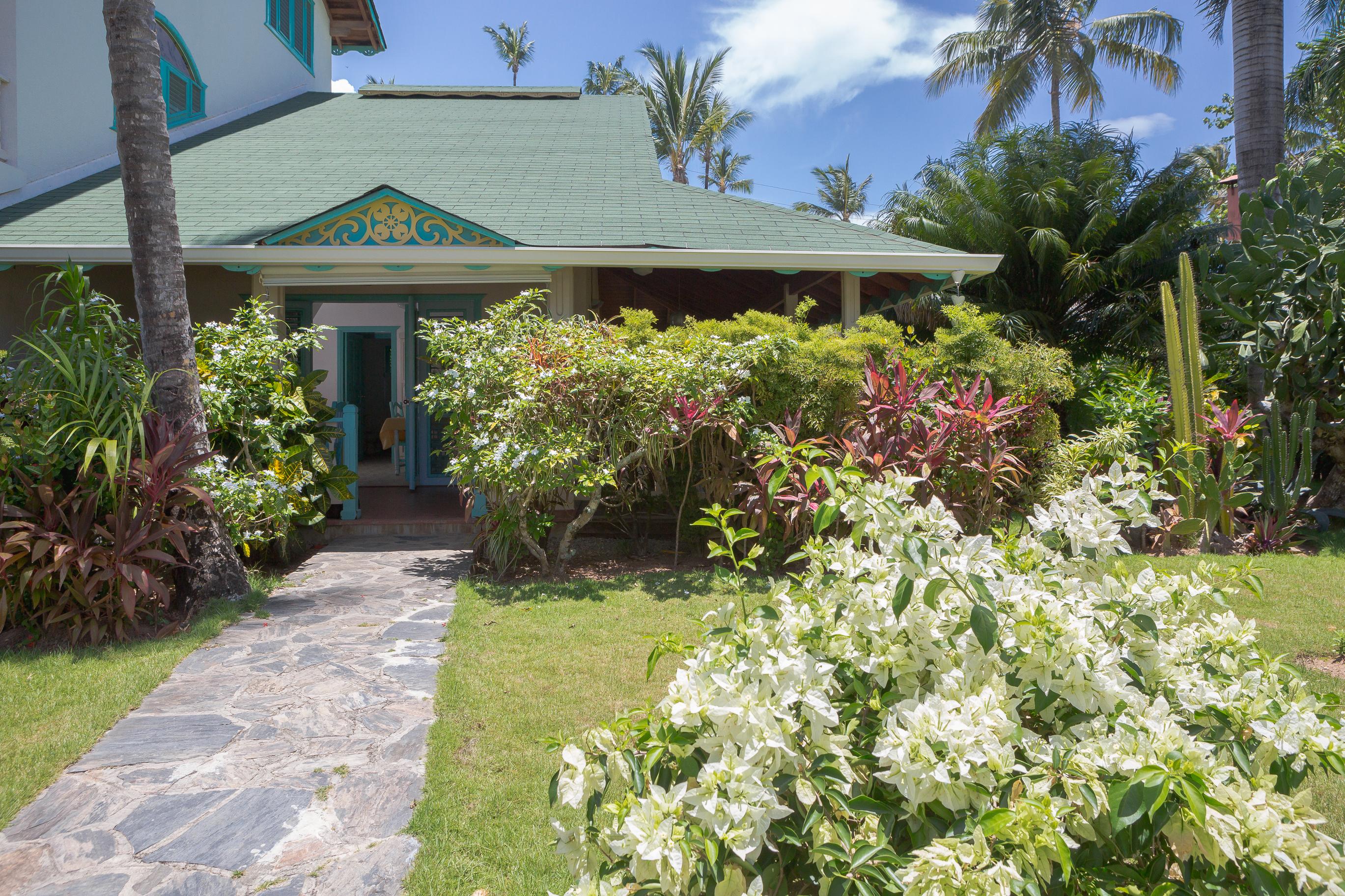 Hotel Playa Colibri Las Terrenas Eksteriør billede
