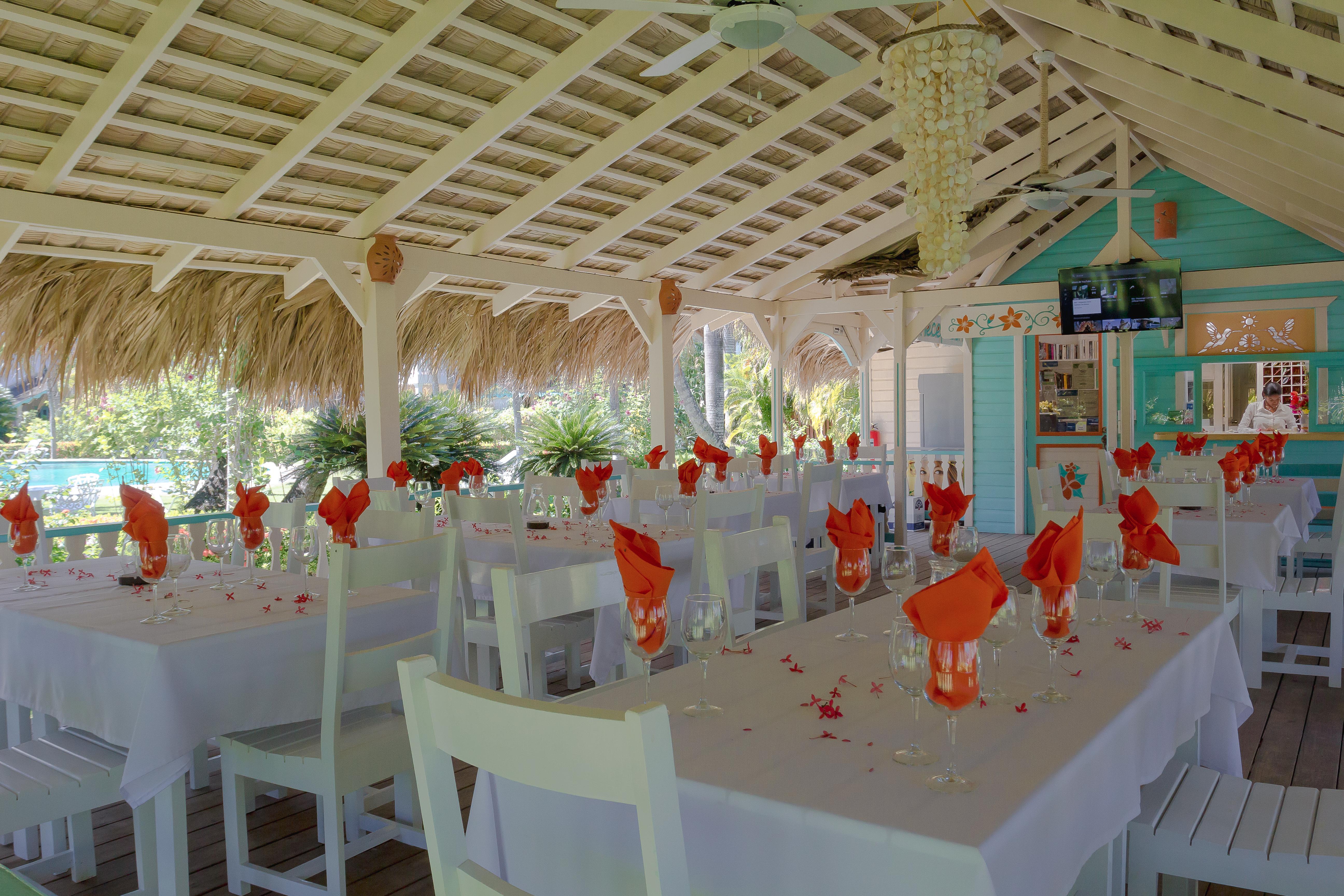 Hotel Playa Colibri Las Terrenas Eksteriør billede