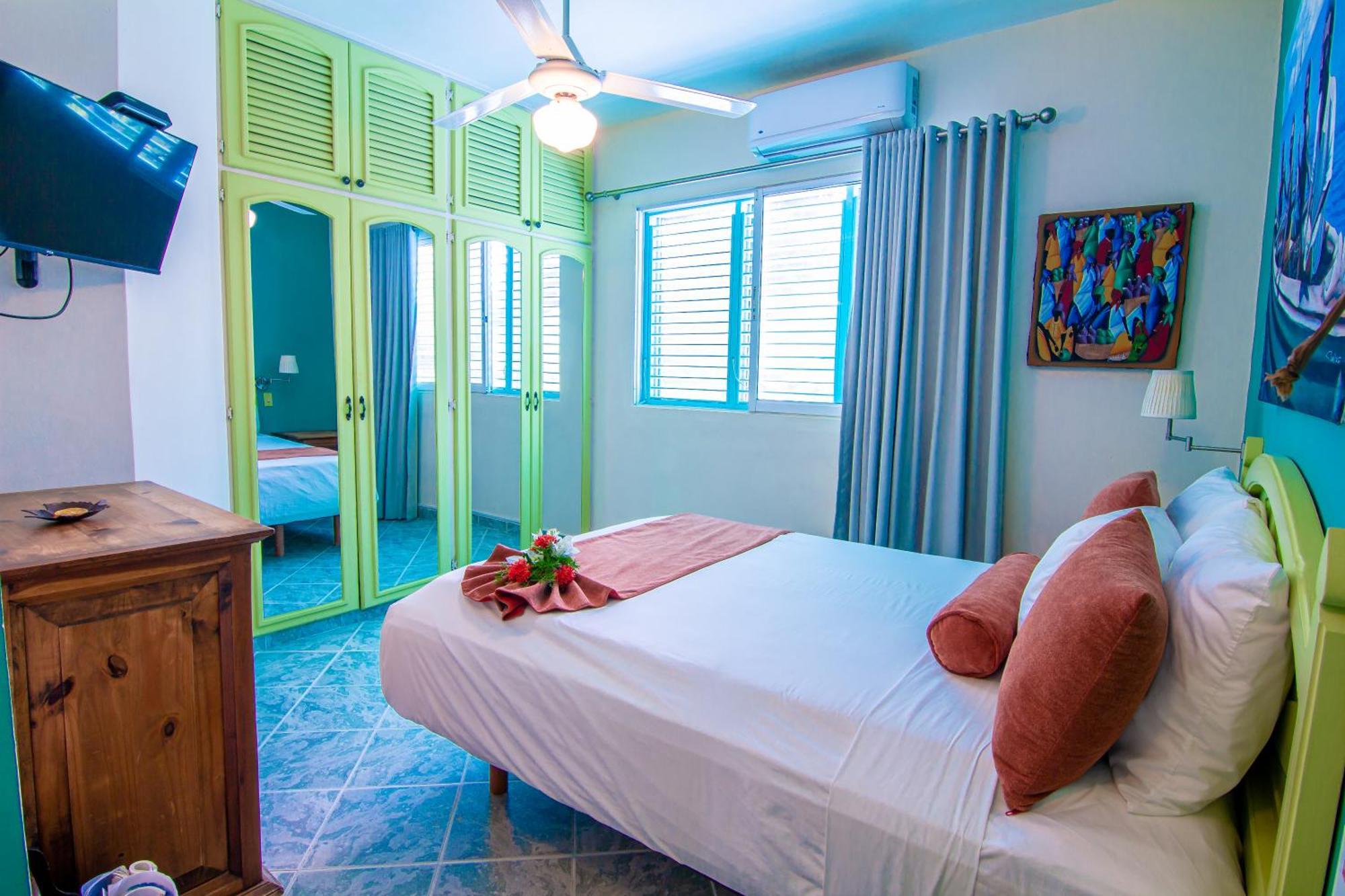 Hotel Playa Colibri Las Terrenas Eksteriør billede