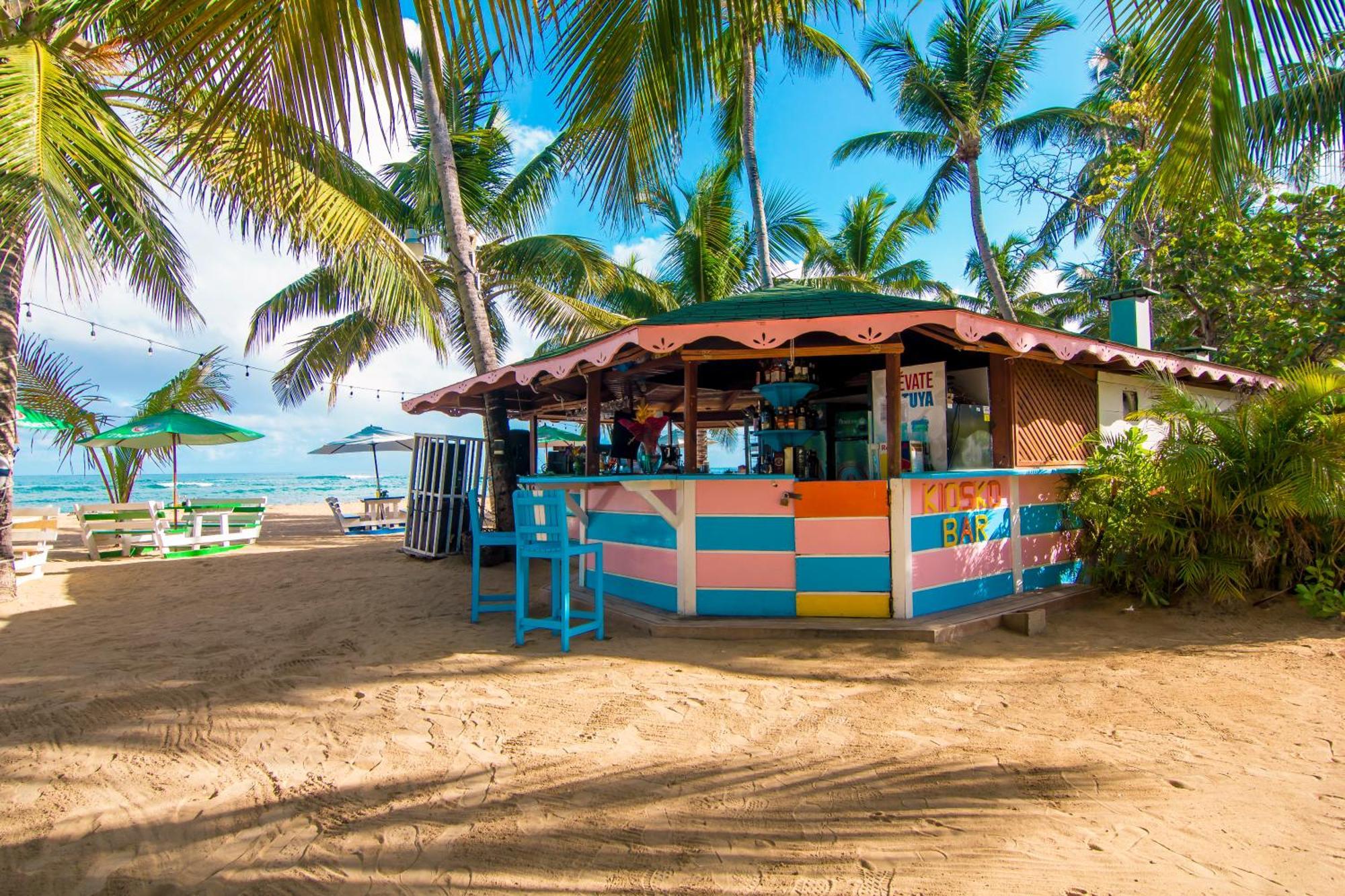 Hotel Playa Colibri Las Terrenas Eksteriør billede