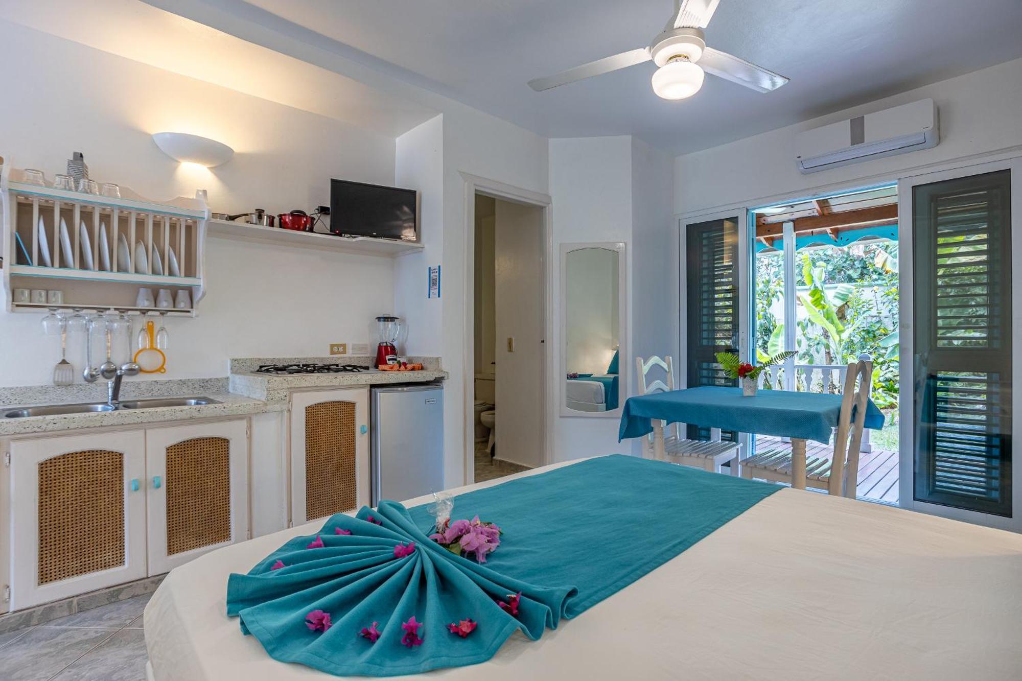 Hotel Playa Colibri Las Terrenas Eksteriør billede