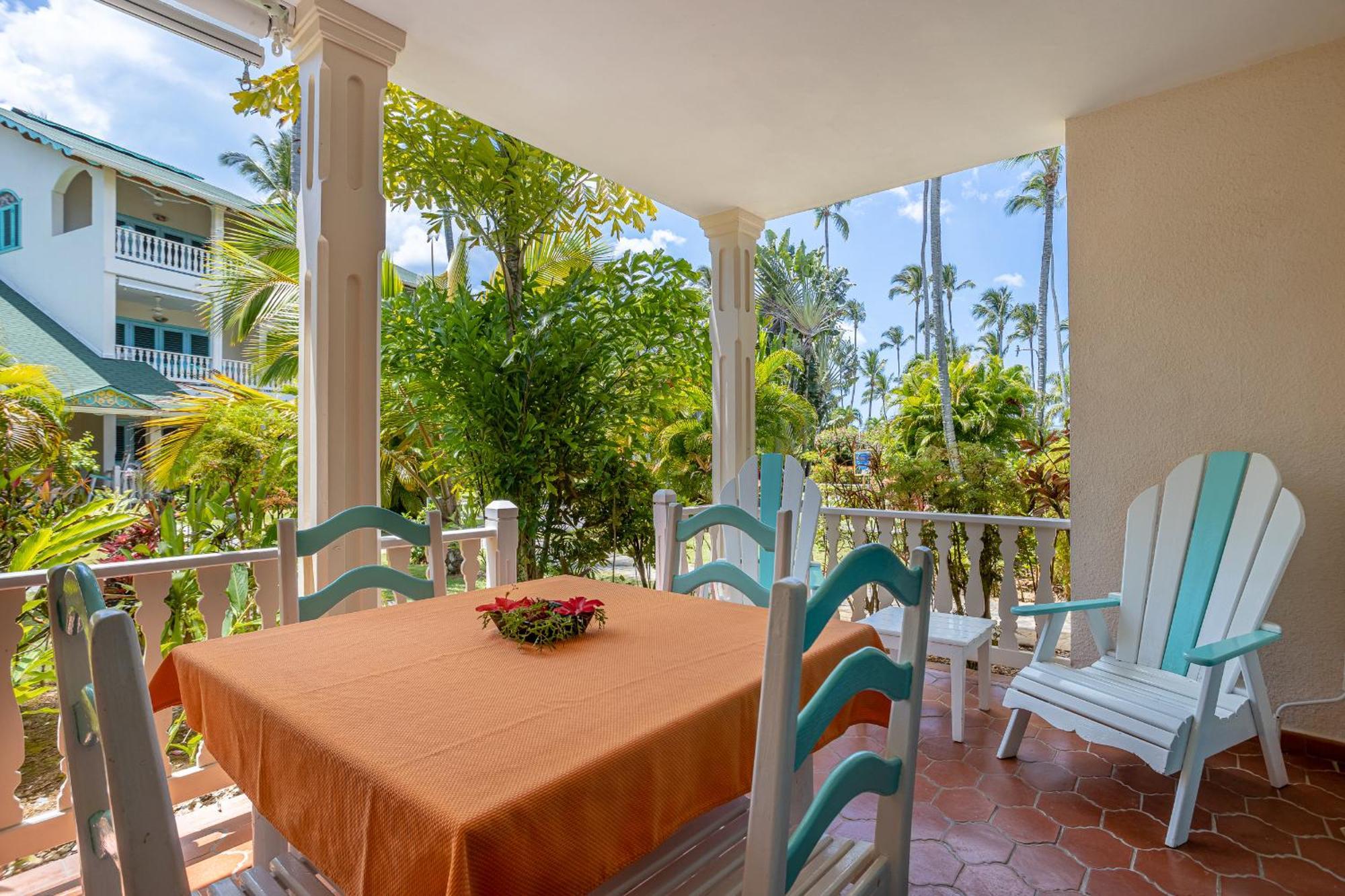 Hotel Playa Colibri Las Terrenas Eksteriør billede