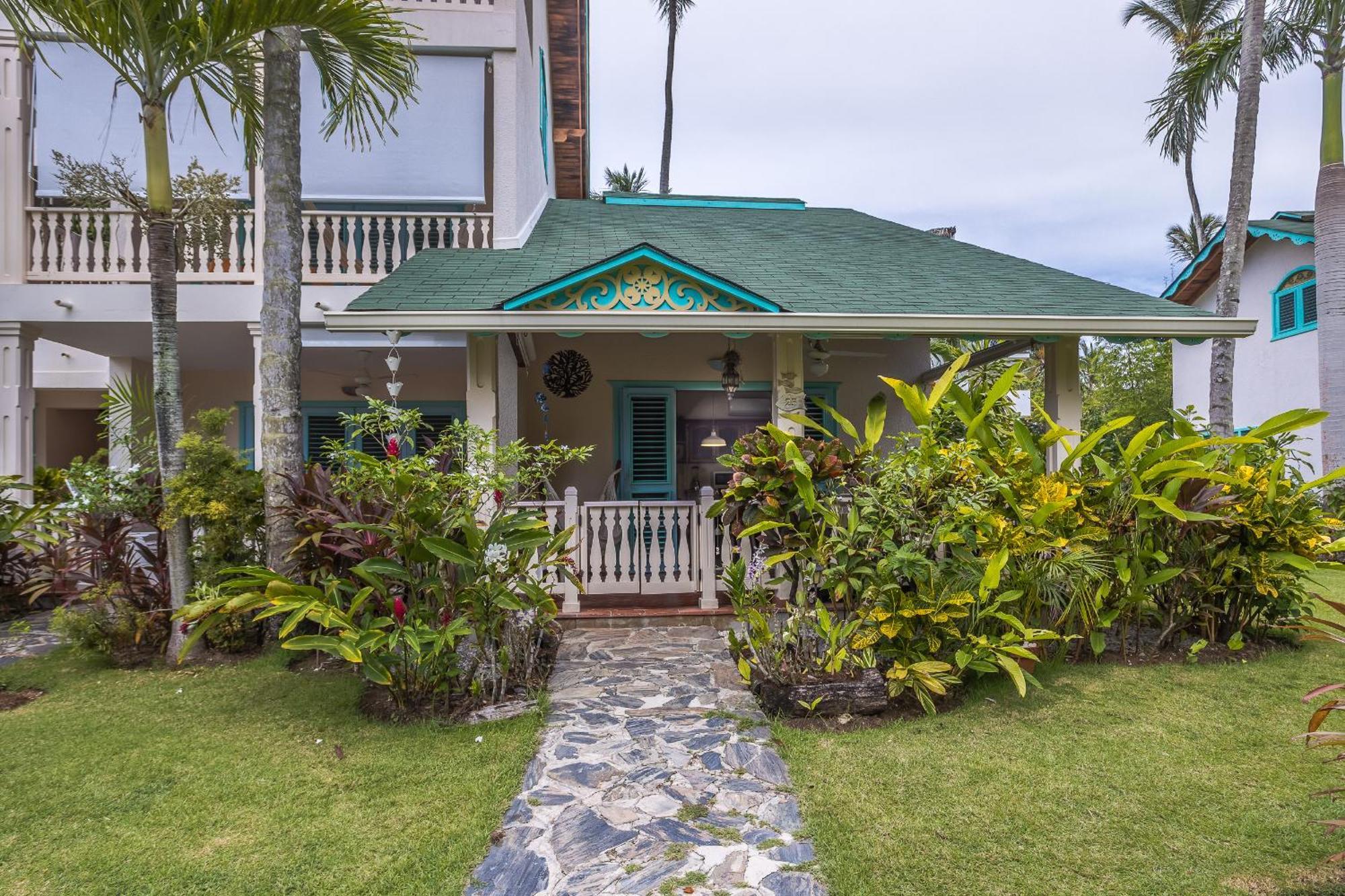 Hotel Playa Colibri Las Terrenas Eksteriør billede