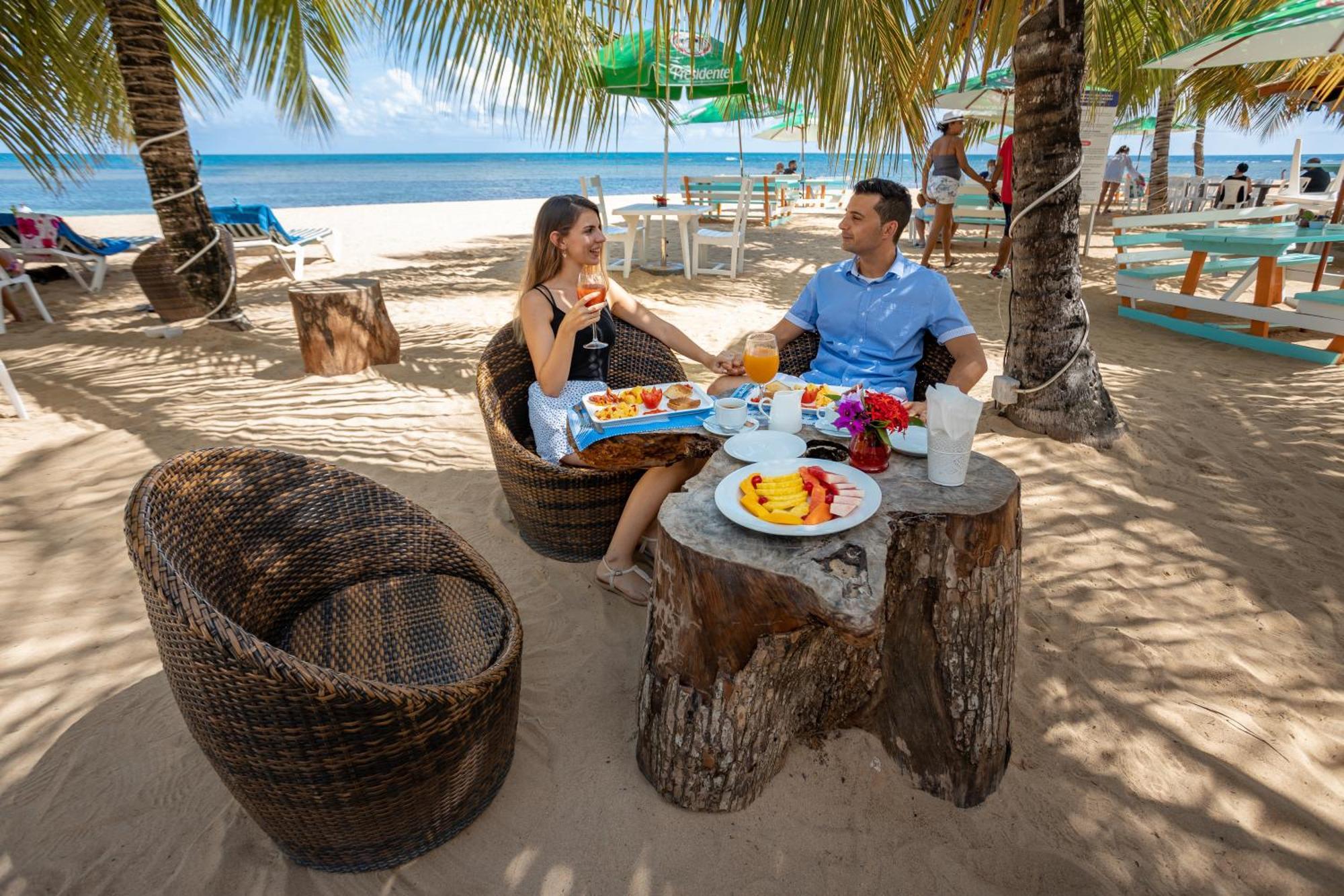 Hotel Playa Colibri Las Terrenas Eksteriør billede