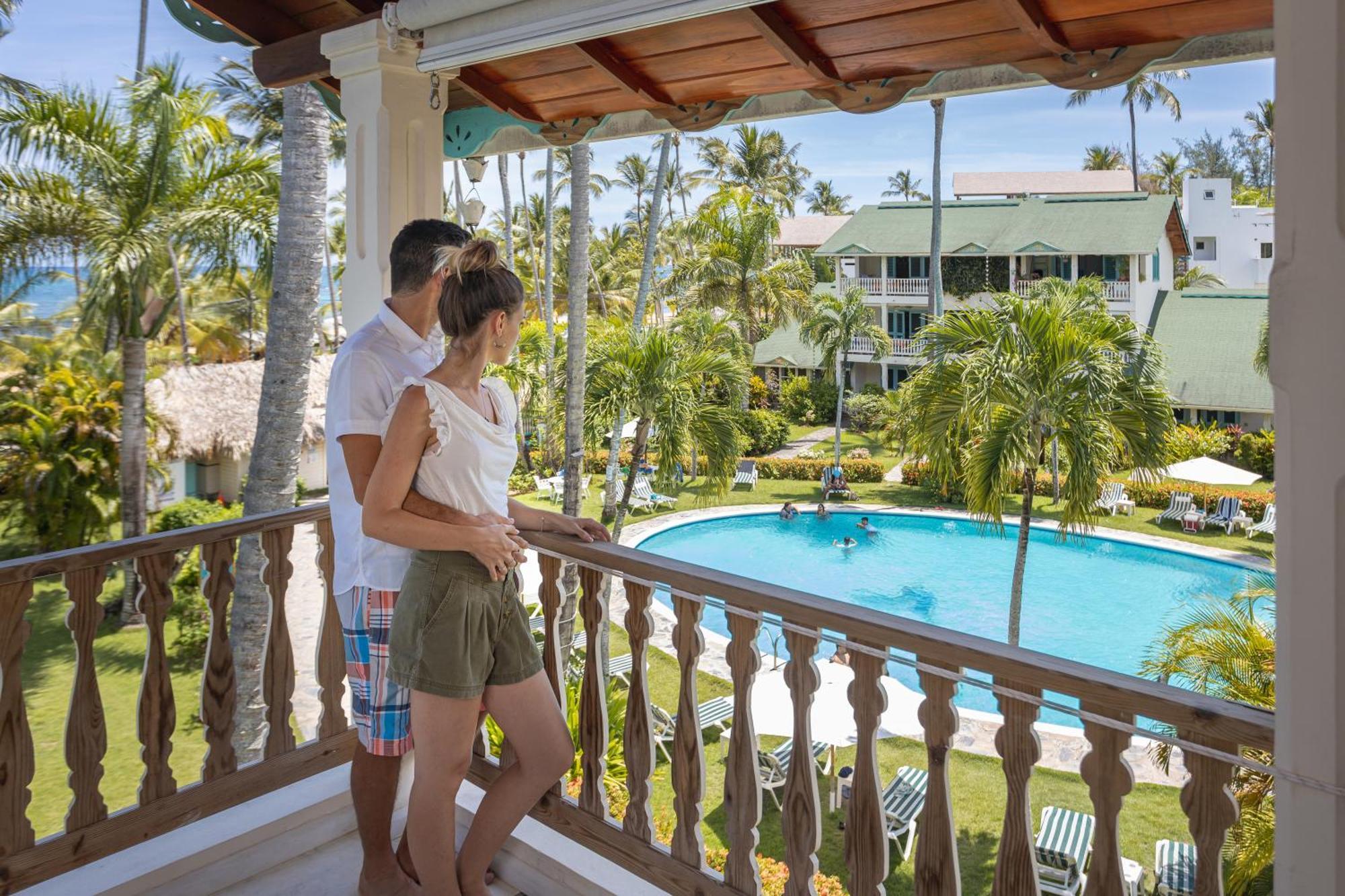 Hotel Playa Colibri Las Terrenas Eksteriør billede