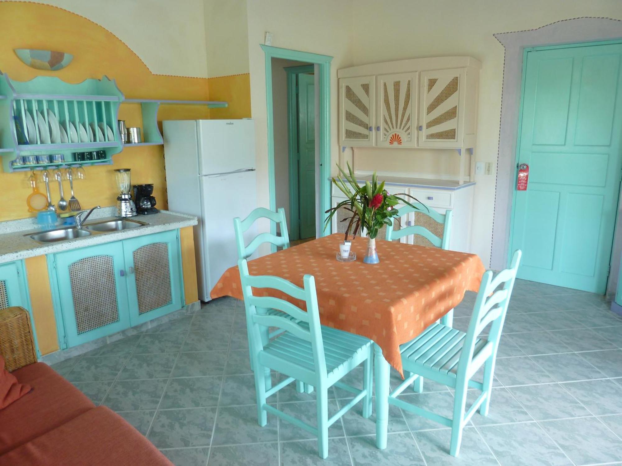 Hotel Playa Colibri Las Terrenas Eksteriør billede