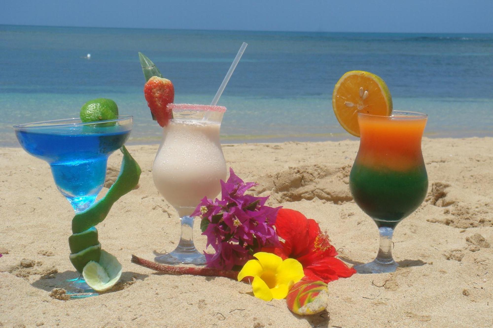 Hotel Playa Colibri Las Terrenas Eksteriør billede