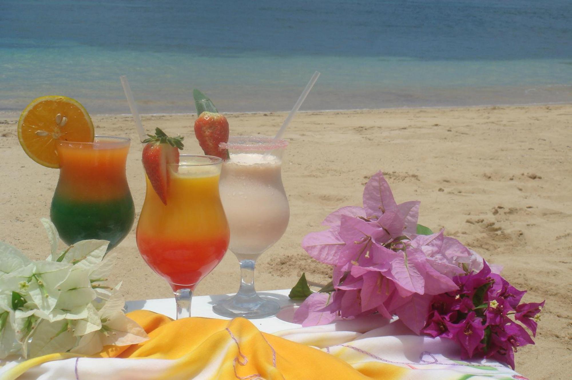 Hotel Playa Colibri Las Terrenas Eksteriør billede
