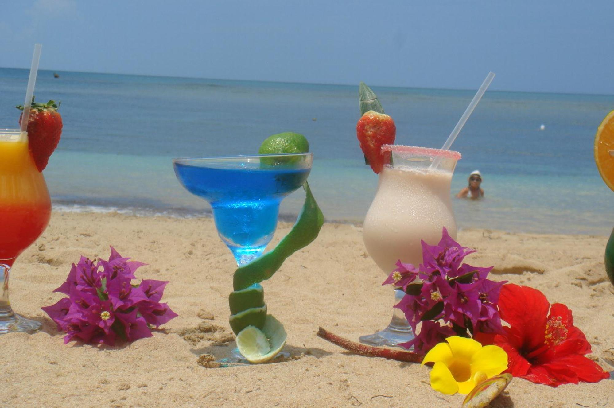 Hotel Playa Colibri Las Terrenas Eksteriør billede