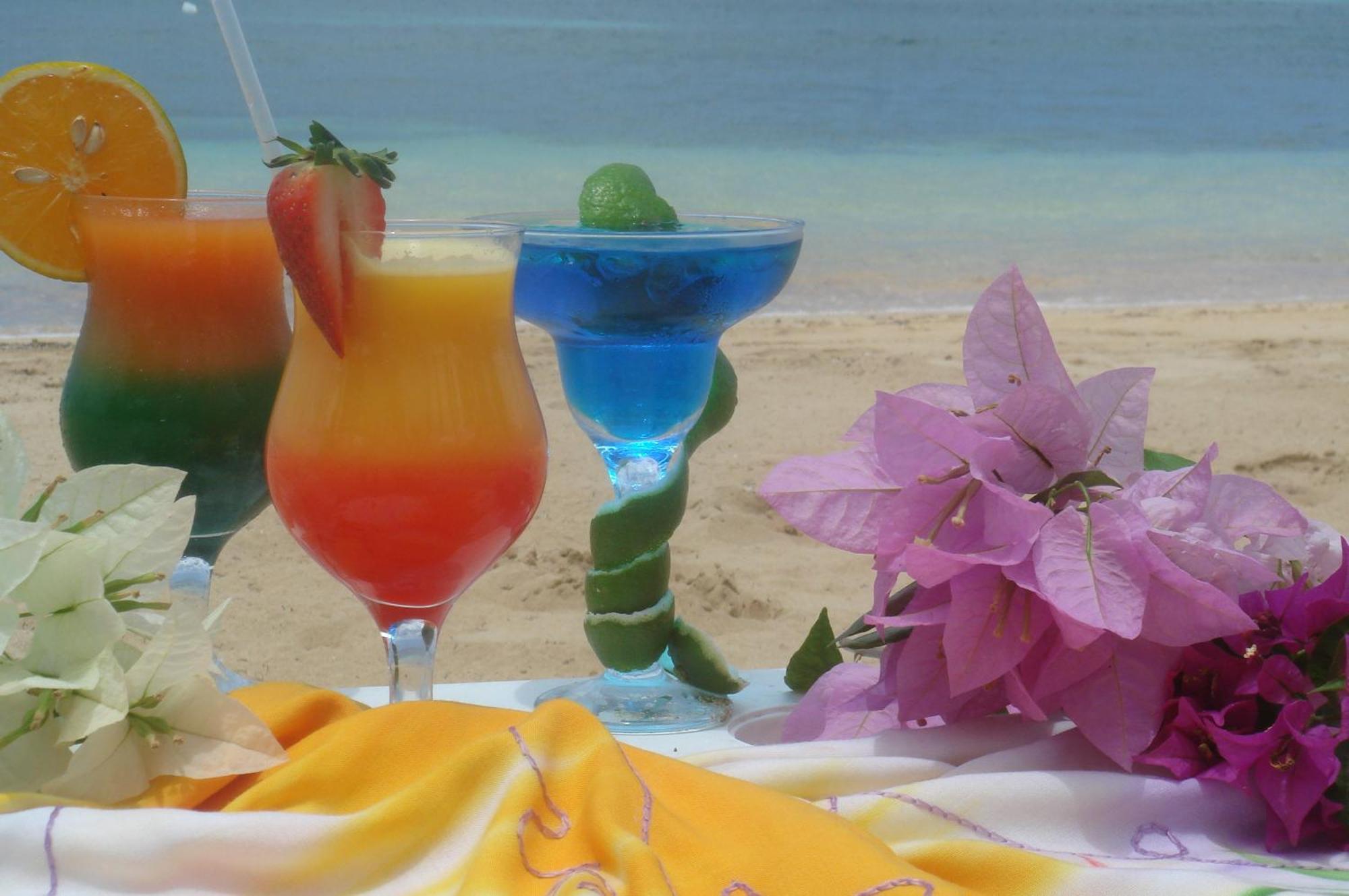 Hotel Playa Colibri Las Terrenas Eksteriør billede
