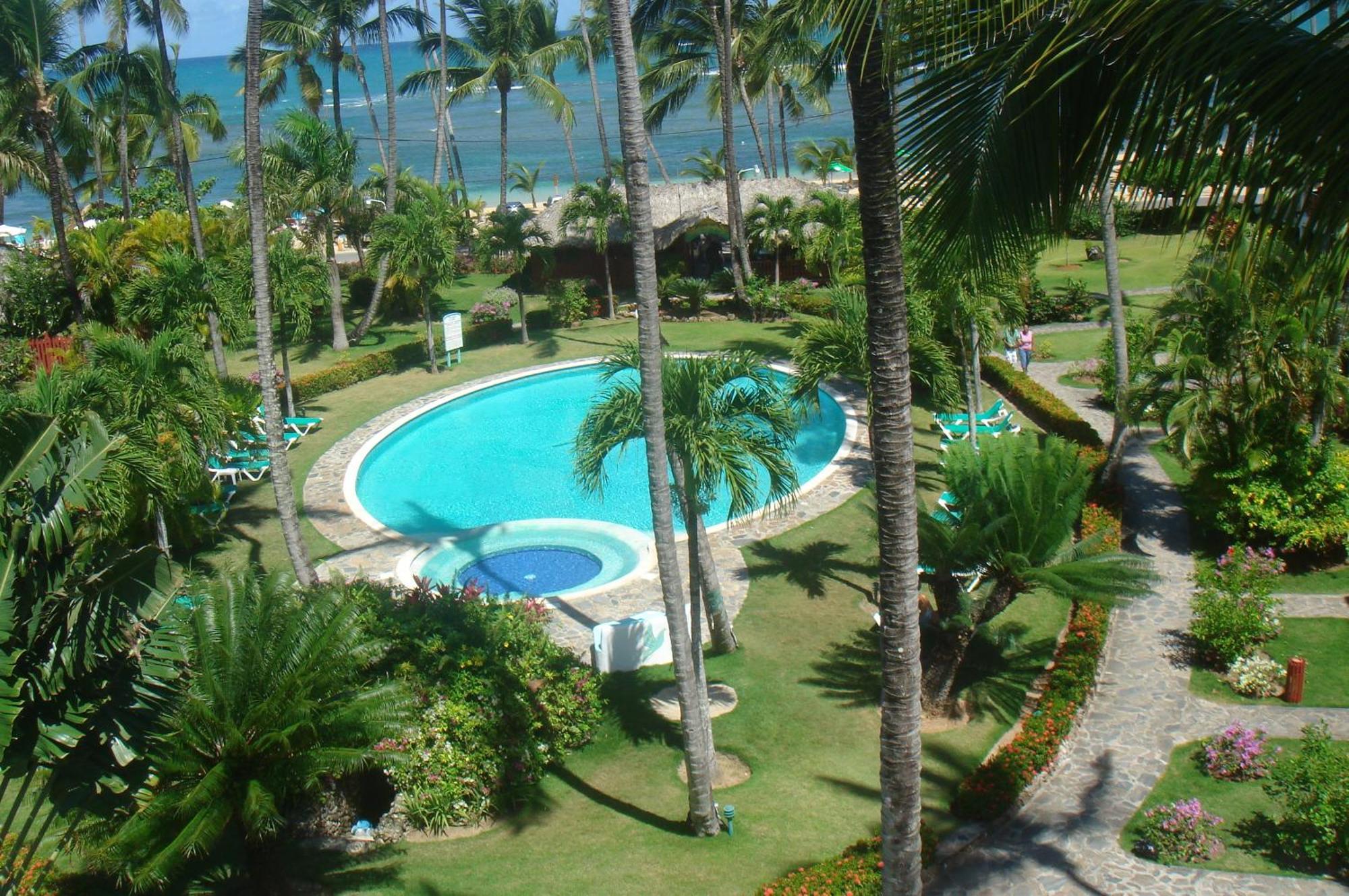 Hotel Playa Colibri Las Terrenas Eksteriør billede