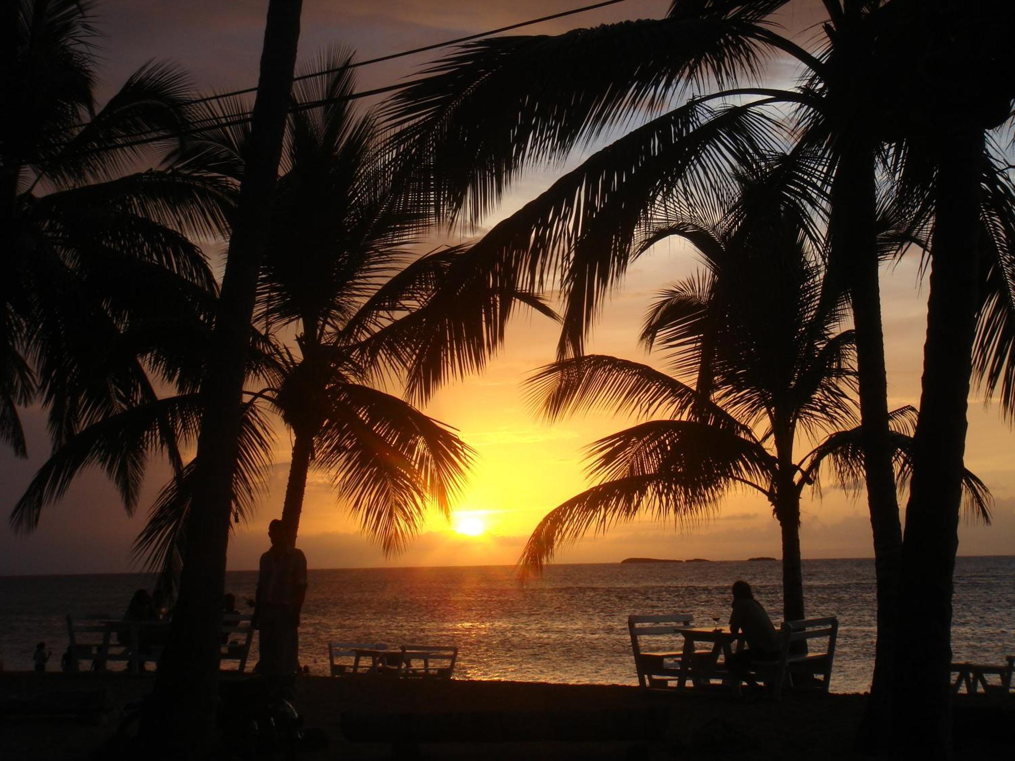 Hotel Playa Colibri Las Terrenas Eksteriør billede