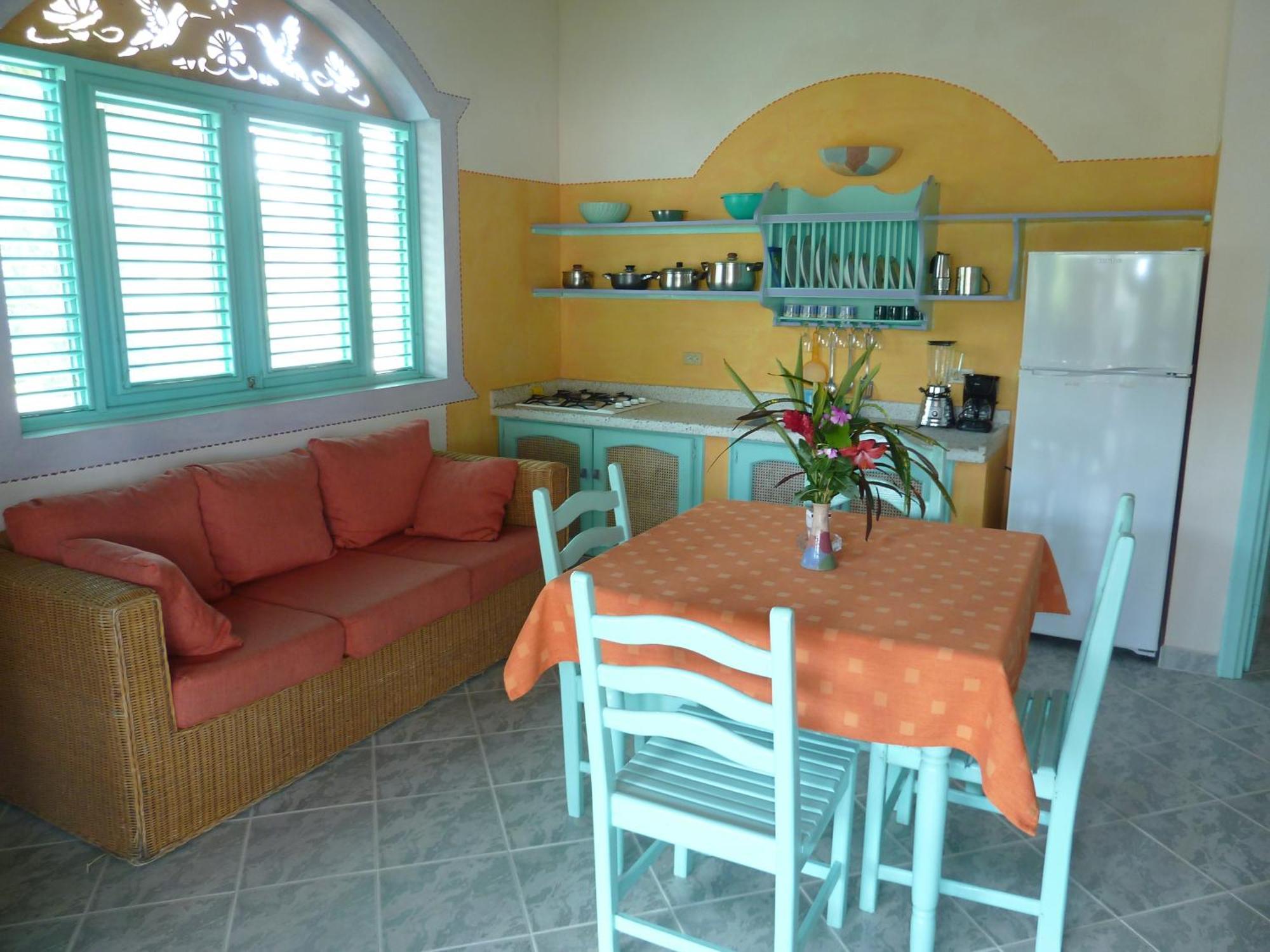 Hotel Playa Colibri Las Terrenas Eksteriør billede