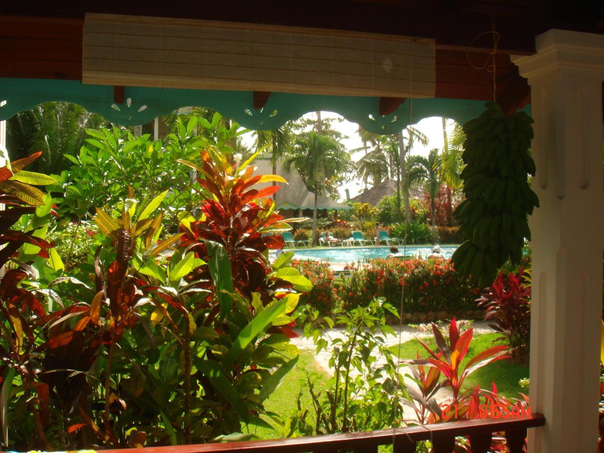 Hotel Playa Colibri Las Terrenas Eksteriør billede