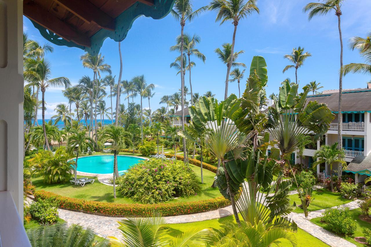Hotel Playa Colibri Las Terrenas Eksteriør billede
