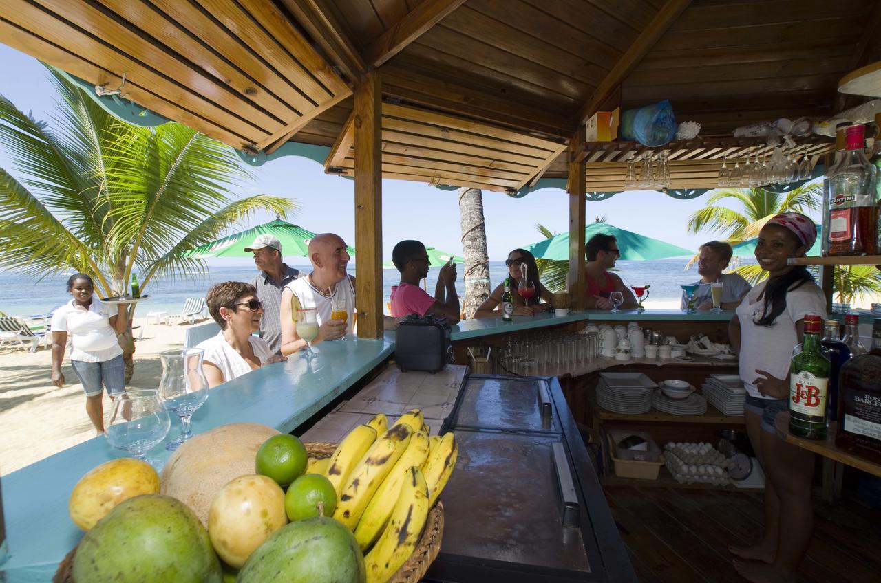Hotel Playa Colibri Las Terrenas Eksteriør billede