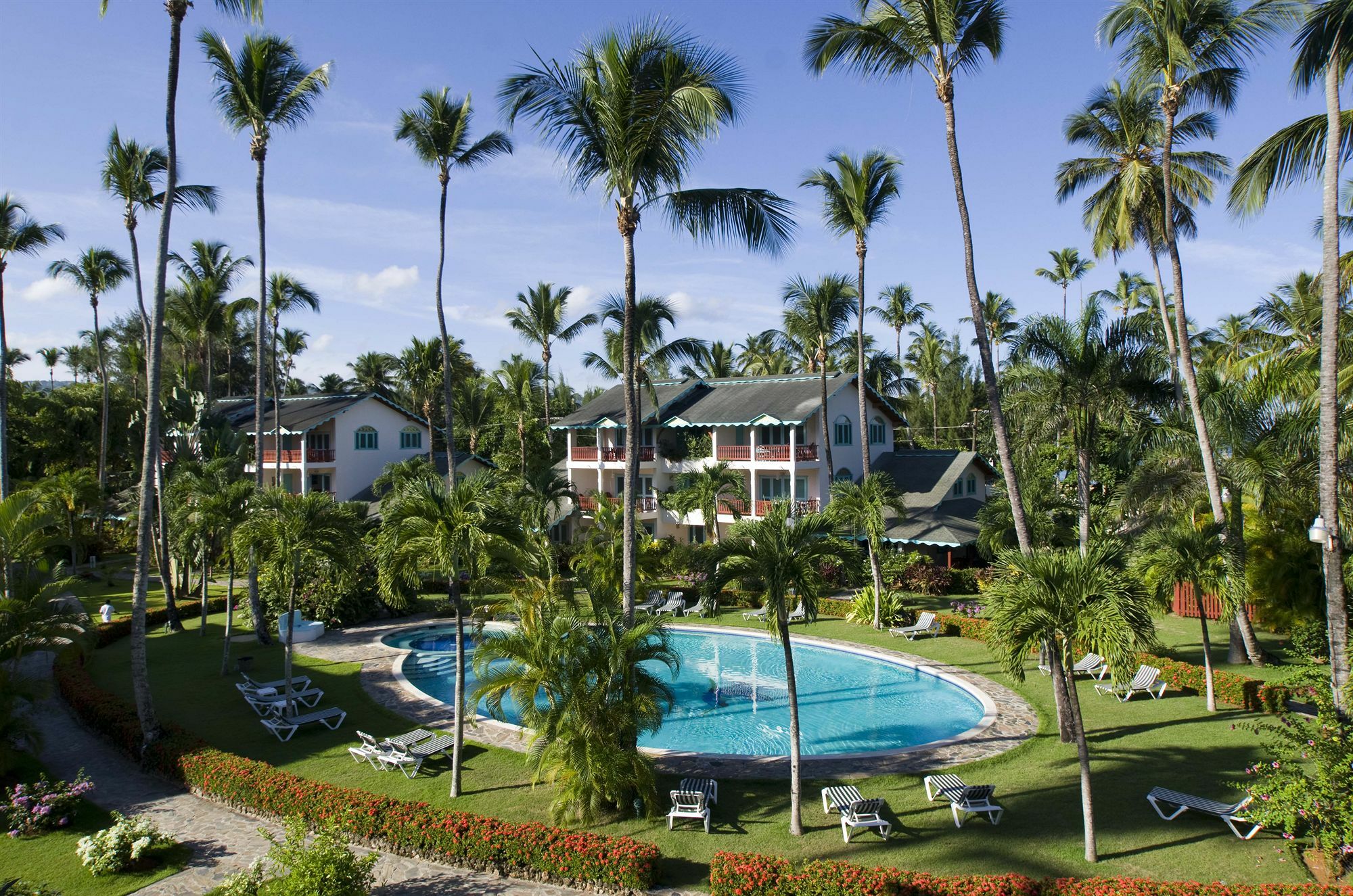 Hotel Playa Colibri Las Terrenas Eksteriør billede