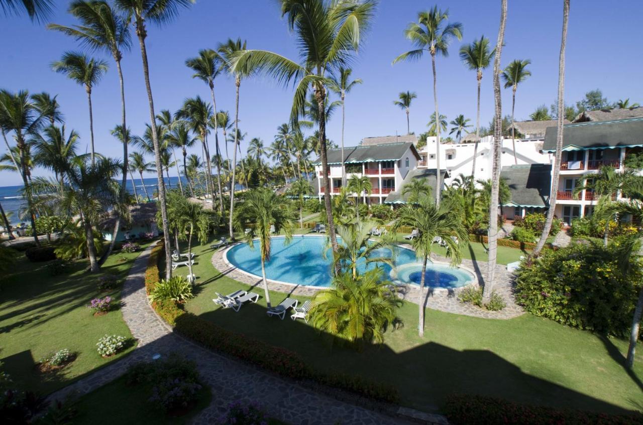 Hotel Playa Colibri Las Terrenas Eksteriør billede