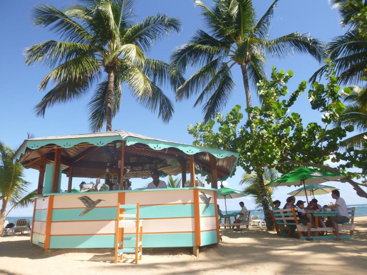Hotel Playa Colibri Las Terrenas Eksteriør billede