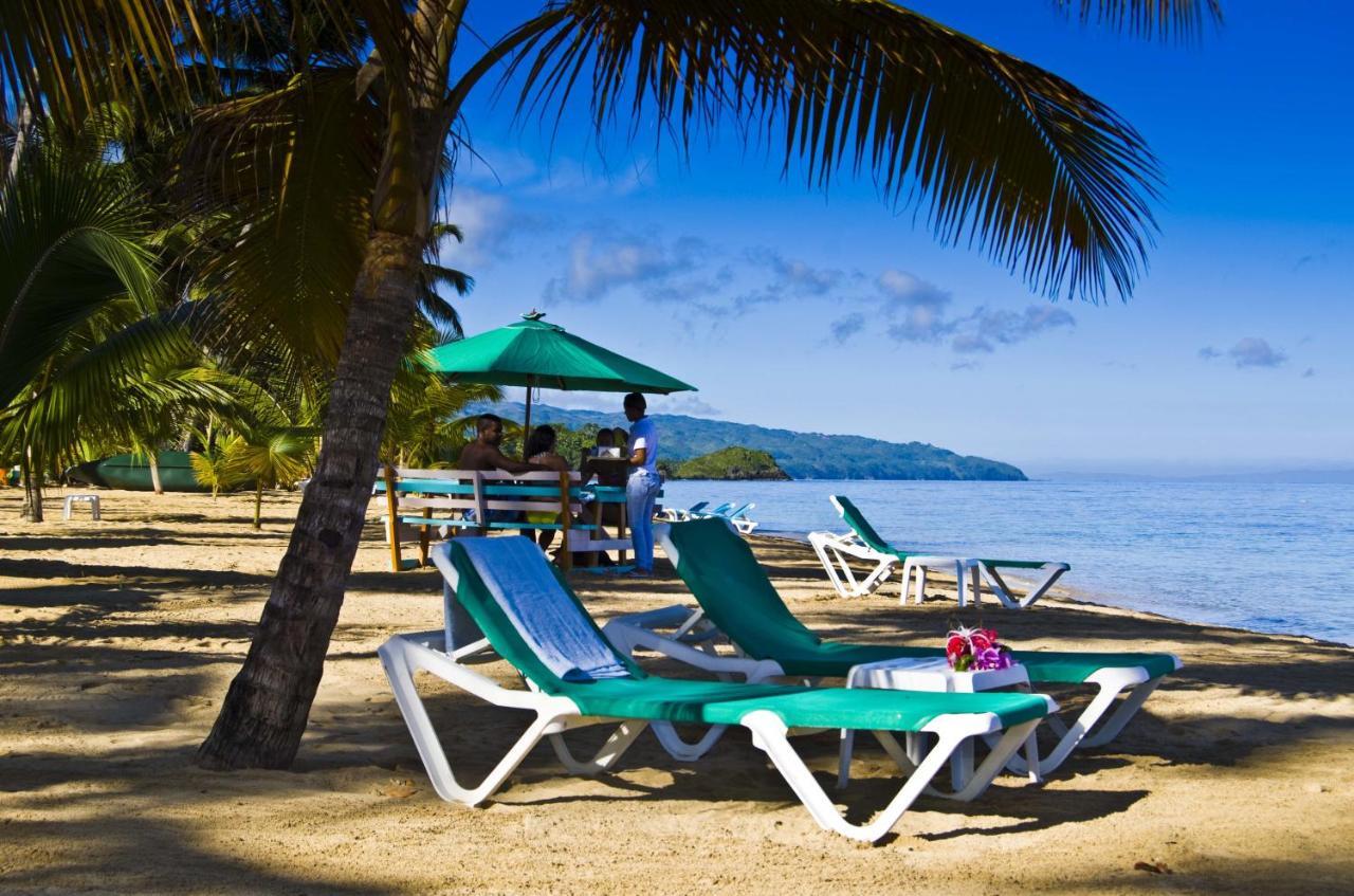 Hotel Playa Colibri Las Terrenas Eksteriør billede