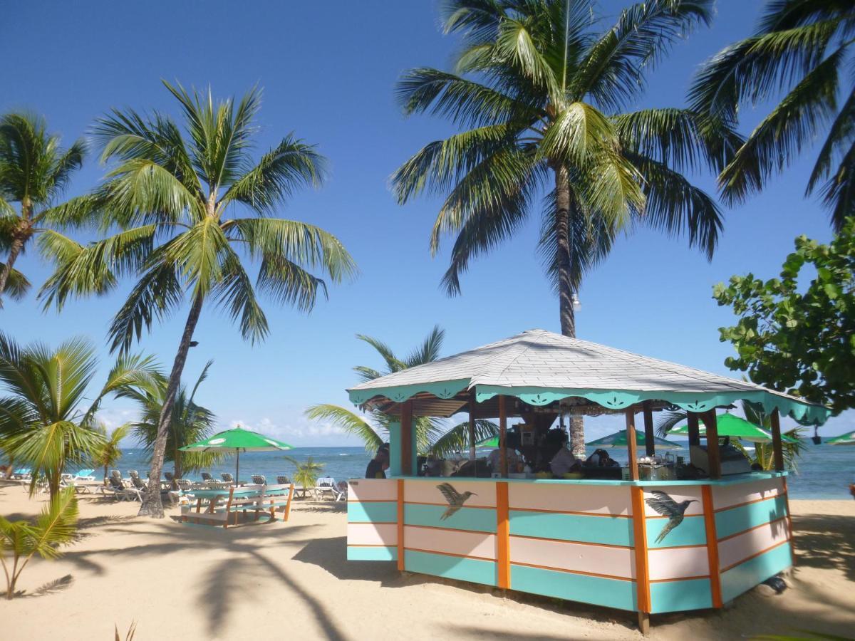Hotel Playa Colibri Las Terrenas Eksteriør billede