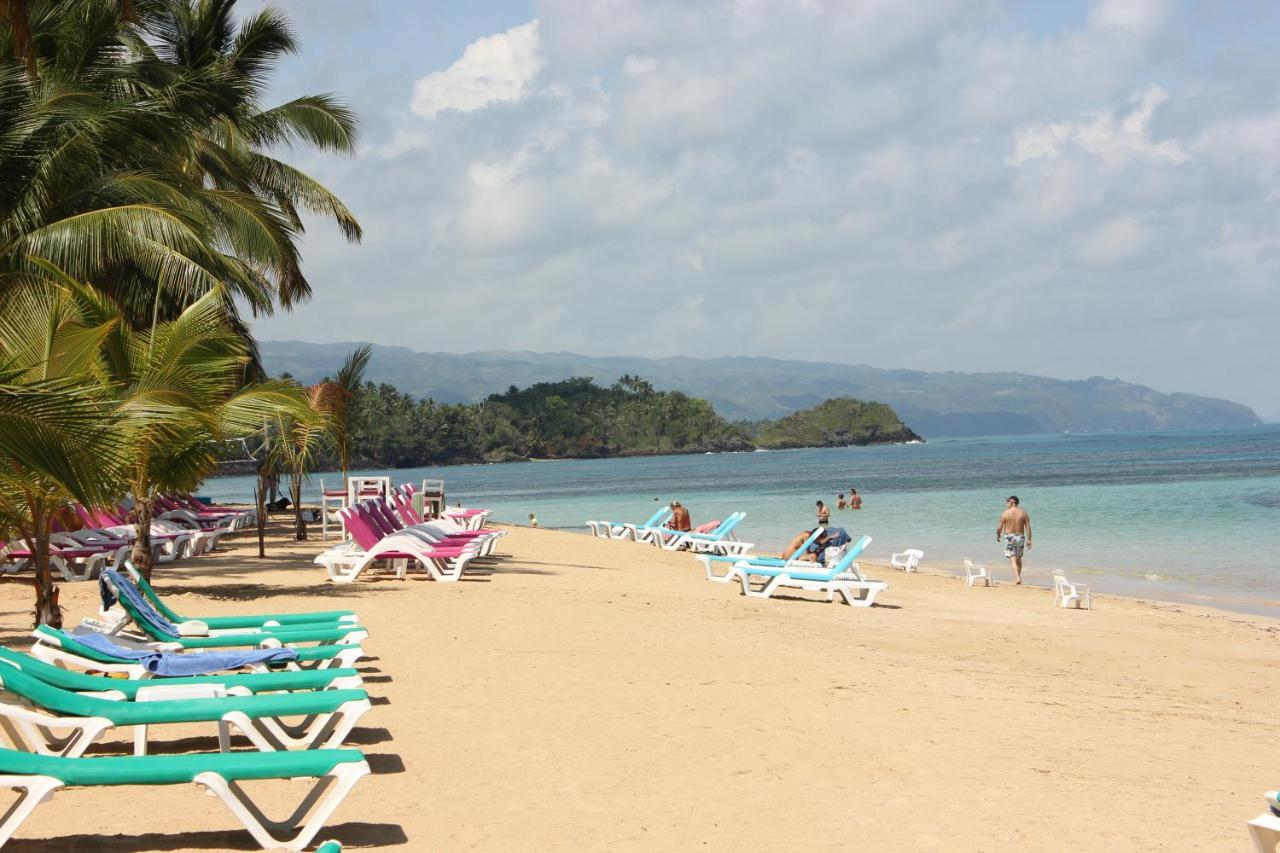 Hotel Playa Colibri Las Terrenas Eksteriør billede